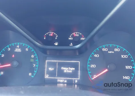 2018 Chevrolet Colorado Wt z USA, uszkodzony, nr VIN 1GCGSBEN8J1198606